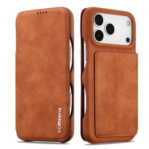 For iPhone 17 16 15 14 13 12 11 Pro Max iPhone 17 16 15 14 7 8 Plus SE 2022 Phone Case Luxury Wallet Card Slots Couples Flip Cover Casing