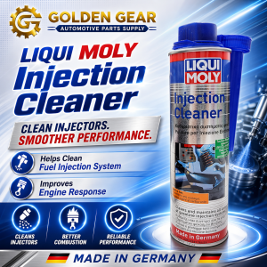 Liqui Moly Injection Cleaner – 300ml Petrol Fuel Additive