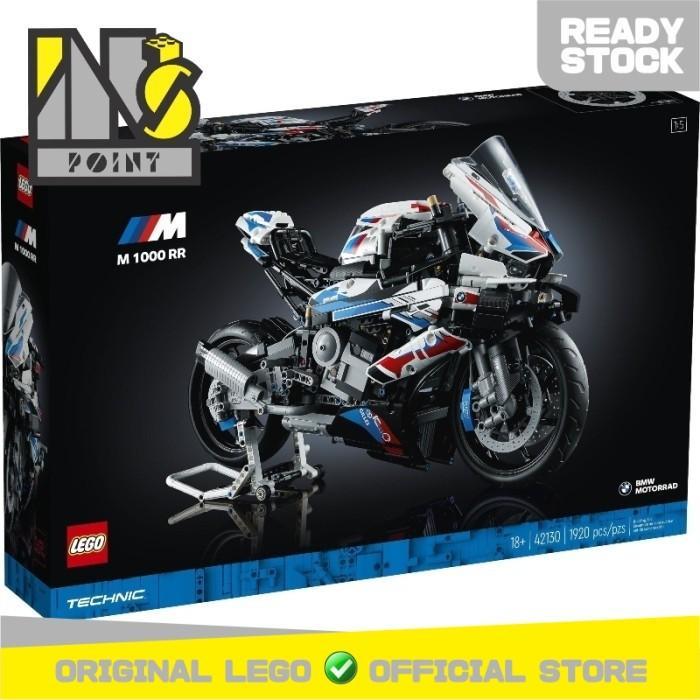 LEGO 42130 TECHNIC BMW M 1000 RR GMESTHOPEE15 Lazada Indonesia