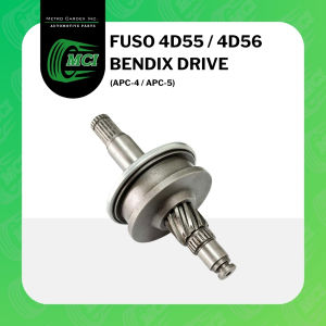BENDIX DRIVE Fuso 4D55 / 4D56 APC-5 vindex drive starter motor engine clutch reduction type