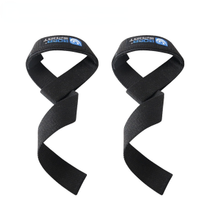 Sports protective gear weightlifting booster belt wrist fitness anti-slip wear-resistant pull belt borrowing belt wrist hard pull belt