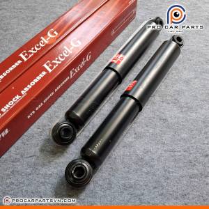 [GIÁ 1 CẶP] Phuộc Sau Pajero Sport 2011- Trở Đi Thương Hiệu KYB - Giảm Xóc Sau Pajero Sport 349090