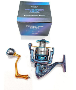 Reel Pancing Power Handle Kyoto Frontier 2000 3000 4000 6000 8000 HPX 10 ball bearings