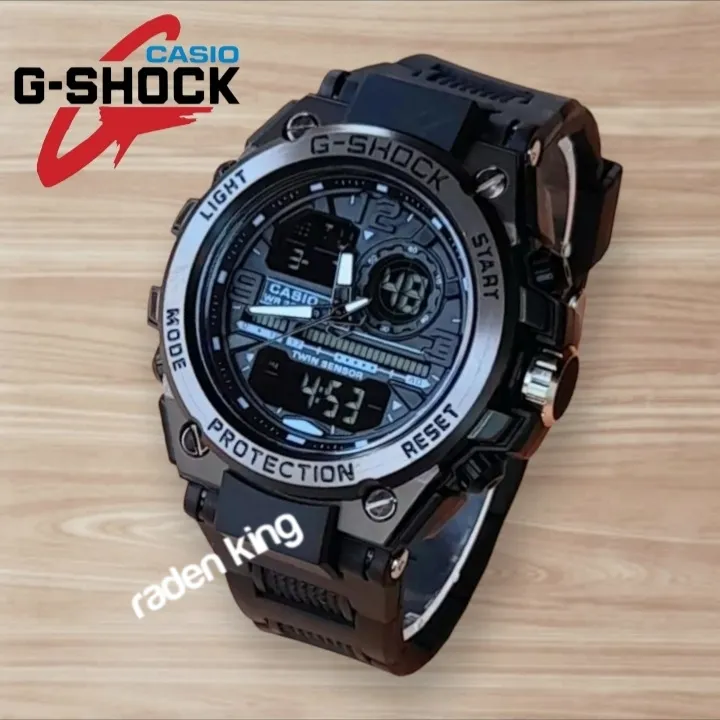 G shock king online biru