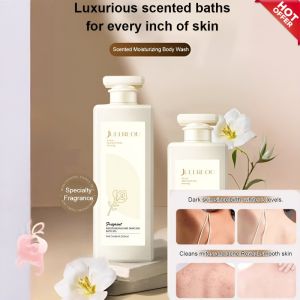 🔥Hot Sale 🔥Luxury Scented Shower Gel With Nourishing Formula For Soft Hydrated Skin Mild Lathering Body Wash That Leaves Skin Refreshed Hydrating Body Wash  Silky Smooth Skin Body Wash Long Lasting Fragrance Nourishing Formula