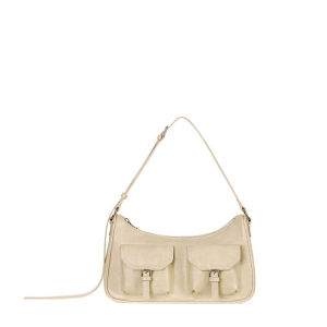 [handbag women] Korean standing locomotive bag JOEY BAG Joey bag large capacity shoulder bag