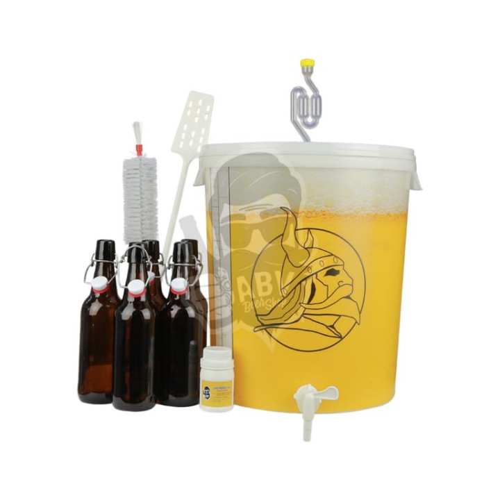 [HCM]Bộ dụng cụ nấu bia tại nhà cơ bản – Basic Home Brewing Kit | Lazada.vn