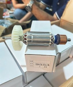 ROTOR - STATOR DCA MÁY MÀI MKT 9553 / 9554 / 9555 / ASM15-100B