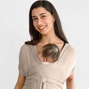 Breathable Air Mesh Baby Sling Baby Wrap Carrier