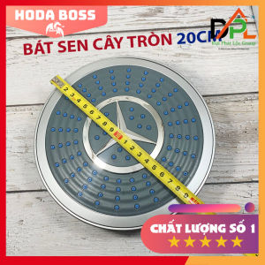 Bát sen cây bát sen tắm nam cao cấp kích thước 15cm 20cm hiện đại siêu bền