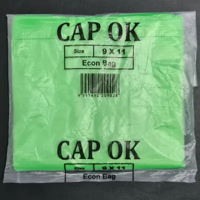 Quality Singlet Bag - Thin Handle Bag / Beg Plastik Nipis / T-Shirt Bag / Beg Tangkai