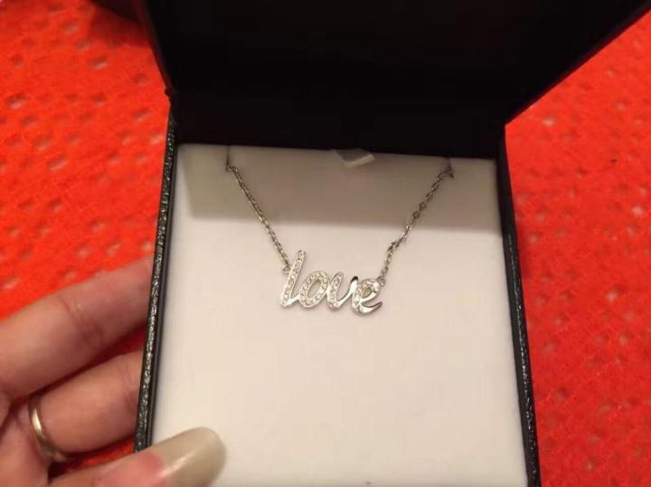 Quality Haoma UK Warren James crystal necklace bracelet jewelry - Main Image