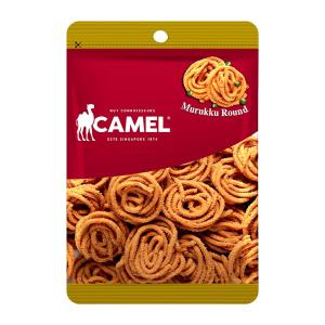 Camel Round Muruku
