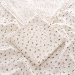 ABS Muslin Swaddle Blanket Cotton Bath Towel Square Soft Large Stroller Cover Cloths for Baby Supersoft Slepping Blanket