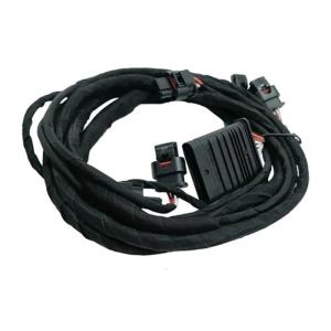 Advanced Level Front Bumper Electrical Harness 2215401205 for W221 S550 CL550 DIYer Repair and Extended Trip Reliability