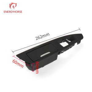 For BMW 7 Series F01 F02 730 735 740 745 750 760 LHD RHD Car Rear Door Armrest Ashtray Assembly Storage Box Liner Case