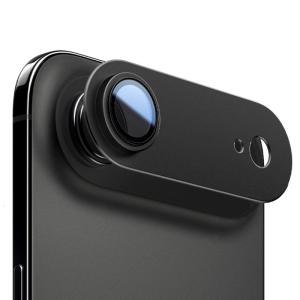 Oil Resistant Clear Lens Protector Drop Proof Film For Phone Camera With Anti Scratch Tempered Glass And Precise Cutout