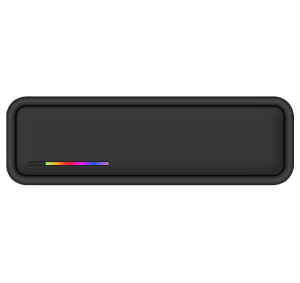 Wireless A4 Thermal Printer Pocket Photo Image Graphics Document Printer Portable Type-C USB + Bluetooth Interface Max Width 210MM Paper