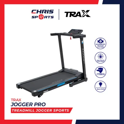 Trax Jogger Pro Treadmill