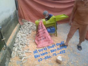 Giá Máy Tách Hạt Ngô Rẻ Miễn Phí Vận Chuyển