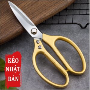 Kéo cắt thịt   thép SK5 chất lượng nhật bản hàng cao cấp
