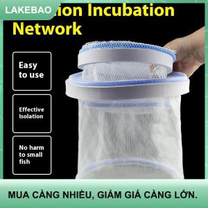 【LAKEBAO】 Bể cá cách ly hộp nuôi cá lưới bể cá chăn nuôi cách ly nở lưới nhỏ cá hộp nuôi cá cung cấp chăm sóc cá