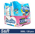 Mamy Poko Pants Girls XXXL 2 packs. 