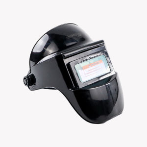 (Bisa COD) TaffGUARD Helm Las Keren Otomatis Auto Darkening Solar Welding Helmet