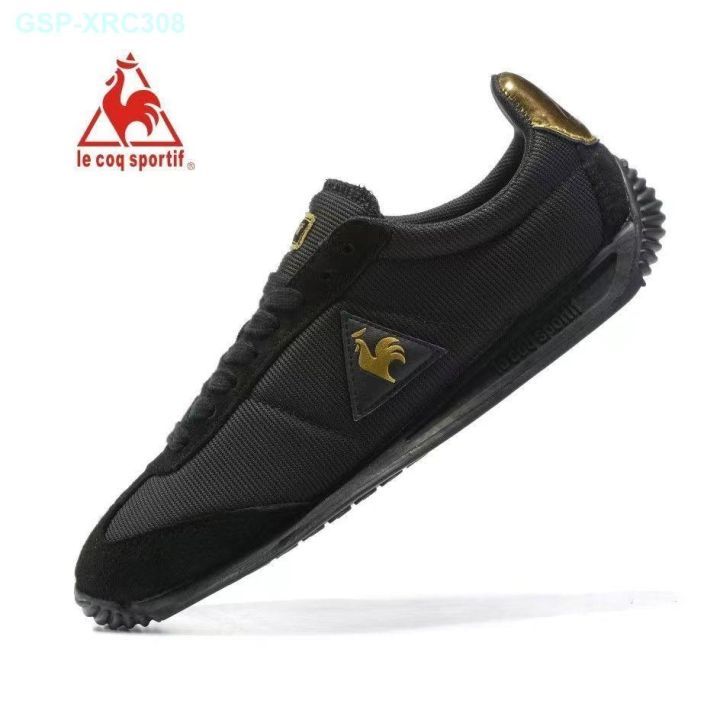 Le Coq Sportif Men s Shoes In The Summer Of 2022 The New Retro Light Gump Shoes Leisure Sports Shoes Joker Running Shoes Lazada Singapore