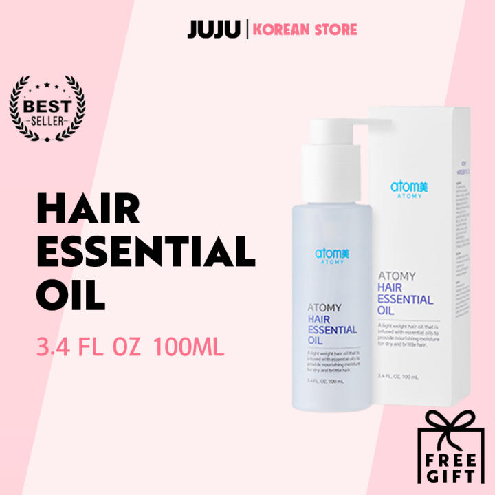 Atomy Hair Essential Oil 100ml | Lazada Singapore