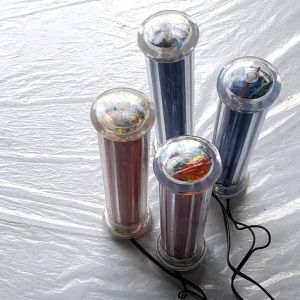 SPECIAL TWINKLING MOBILE HANDLE GRIPS SET (RED & BLUE AVAILABLE) (Depending on Availability) (-HG-3)