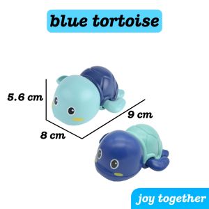 Baby Bath Toys | Swimming Animals | Mainan Mandi | Haiwan Berenang | 婴儿沐浴玩具 | 戏水玩具 | 游泳动物