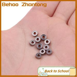 Behoo 10pcs 682ZZ 2*5*2.3mm Bearing shielded deep groove ball bearings Miniature