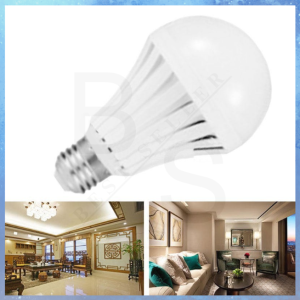 Lamps White Emergency LED E27 12W Light Bulb