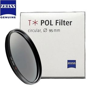 Carl Zeiss T* POL 95mm Polarizing Filter Cpl (Circular) Polarizer 95mm Multi-Coating 95mm for Nikon Canon Camera