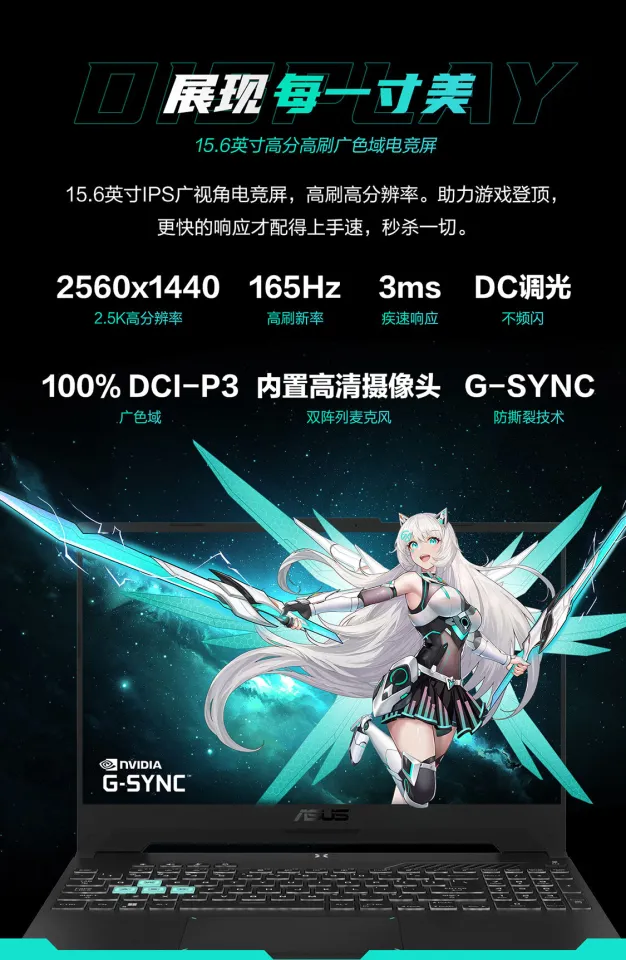 ASUS Offical Warranty】2024 ASUS Tianxuan Gaming Laptop/ASUS