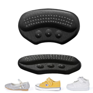 Miếng lót gót giày trẻ em chống rộng 4d giảm size êm chân. Đệm lót gót giày cho bé chống tuột gót chống rộng tiện dụng