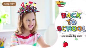 Băng đô cho học sinh băng đô màu vàng hình bút chì dành cho các cô giáo và các bé gái. Bộ 3 phụ kiện cài tóc dành cho nữ sinh giáo viên dùng trong các hoạt động tiệc tại trường.