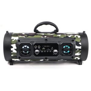 【Shipped From Penang】Subwoofer Wireless Bluetooth Speaker Mobile Phone Karaoke Speaker Outdoor Portable Speaker