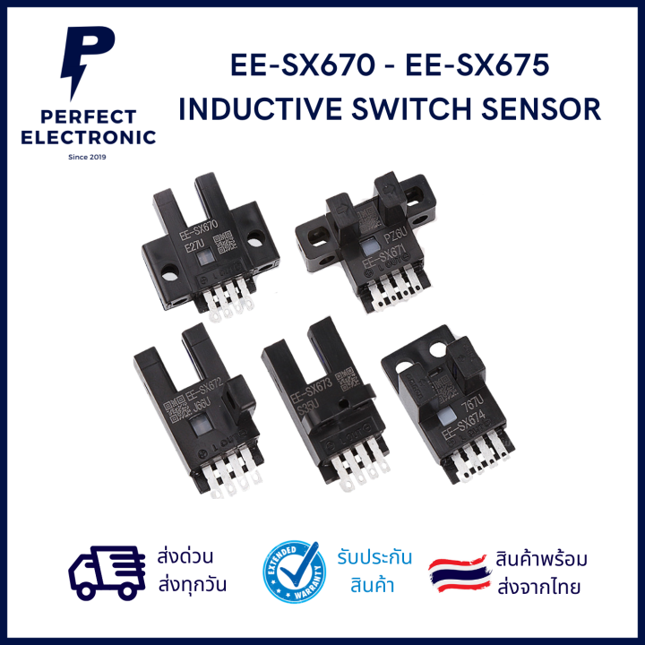 Ee Sx Sx Omron Photoelectric Switch Sensor