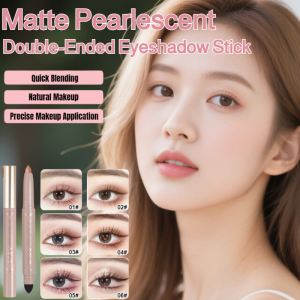 Newbieapplicable 2in1 eyeshadow stick lazy people must have dualended