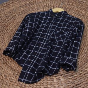 Kemeja Flanel Cowok Terbaru & Trendi