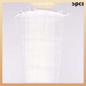 [CANAMEK] 5Pcs 47x12CM 47X15CM CPE Waterproof Dustproof Board Game Playmat Bag Protector for Magic Playmats Mousepad Mat