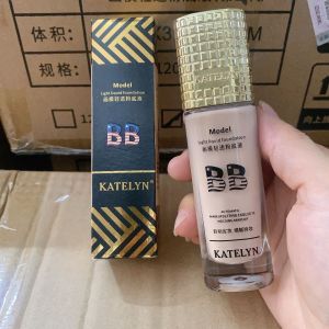 Catalina First Generation Foundation Liquid Moisturizing Skin Care Setting Concealer Waterproof Sweatproof Oil Control Long-lasting Authentic