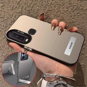 Case สำหรับ VIVO Y12 VIVO Y15 VIVO Y17 VIVO Y11 2019ศัพท์ปลอกฮาร์ด Case TPU ป้องกันเรียบกันกระแทกปกการออกแบบใหม่ความงามกับผู้ถือหรูหรา CYCBZJ02