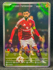 Manchester United EA FC 25 Pokemon Holographic Cards (2024/25)