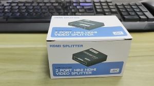 Bộ chia HDMI 1 ra 2 – HDMI Splitter 1x2 Full HD 1080 - Hàng chất lượng cao - Full Box