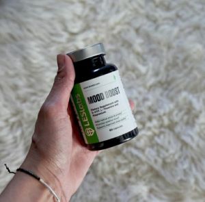 MOODBOOST ช่วยเพิ่มอารมณ์เชิงบวก ปรับประดับสมดุลจากแพนิค