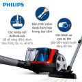 [12H-18H 30.5 VC PHILIPS GIẢM 15%] Máy Hút Bụi Philips FC9351/01 1900W - Hàng Phân Phối Chính Hãng - Đầu Hút Multi Clean - Bộ Lọc Hepa 10 Có Thể Rửa. 