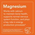 Viên uống NOW Magnesium Glycinate 200 mg with TRAACS, 250 Tablets nhập khẩu Mỹ. 